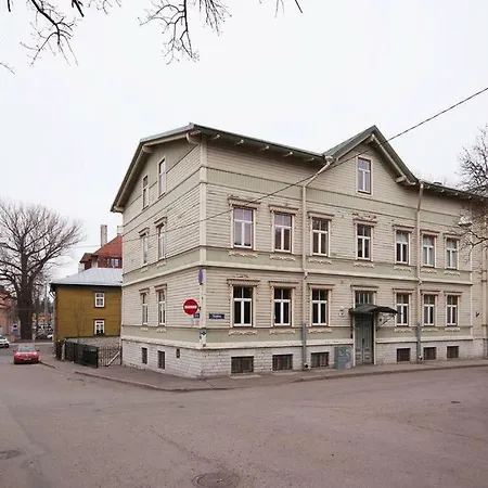 Cozy Quiet Near Telliskivi & Old Town Apartmán *